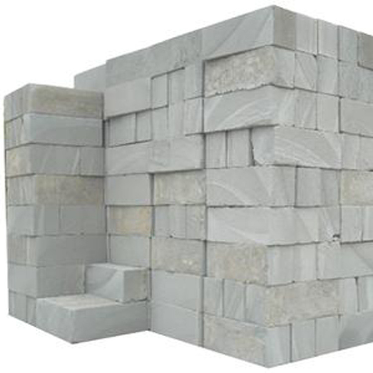带岭不同砌筑方式蒸压加气混凝土砌块轻质砖 加气块抗压强度研究
