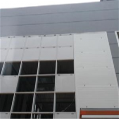 带岭新型蒸压加气混凝土板材ALC|EPS|RLC板材防火吊顶隔墙应用技术探讨